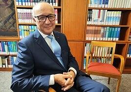 Laurent Fabius: «Actuar contra el cambio climático es más urgente y a la vez más complicado»