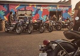 Triumph actualiza su icónica gama Bonneville con más electrónica y confort