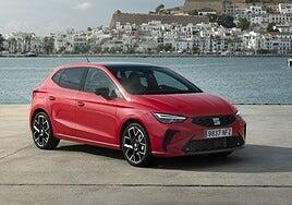 El Seat Ibiza se renueva para 2026 con diseño y tecnología mejorados