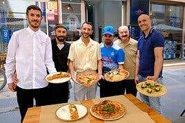 Esta es la historia de un napolitano que trajo el alma de su ciudad al calor del Atlántico