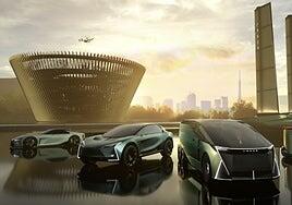 Japan Mobility Show: El espacio ocupa el centro de la futura movilidad