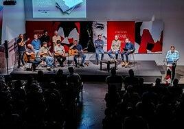 Libro pionero de partituras tradicionales