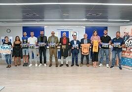 La 360º The Challenge Gran Canaria cumple diez años como referente mundial de la ultradistancia