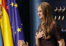 Leonor cumple 20 años: dos décadas de historia y formación de la heredera al trono