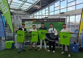 Últimos dorsales, camisetas y sonrisas de cara a la Binter NightRun