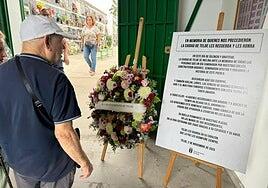 Telde emociona con su homenaje a quienes construyeron ciudad y nunca serán olvidados