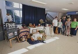 Los Finaos hacen escuela: el IES Antonio Godoy Sosa cuida de la tradición