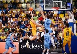 CB Gran Canaria-Andorra: duelo de necesidades y reivindicaciones en el Arena