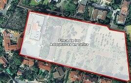 El Cabildo ayudó a pagar a las Adoratrices la finca de Tafira que les va a comprar