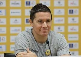 Lakovic: «Aún nos queda mucha mejora por delante pero necesitamos ganar al Andorra»