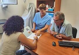 Sanidad acerca el testimonio vital al sur de Fuerteventura