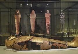 La esperada inauguración del Gran Museo Egipcio, en imágenes