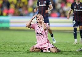 Tras la catástrofe, la UD Las Palmas tiene la obligación de levantarse