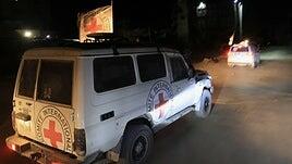 Hamás entrega a Israel restos de tres personas que no pertenecen a rehenes