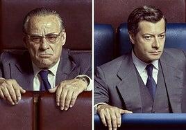 Los capítulos necesarios