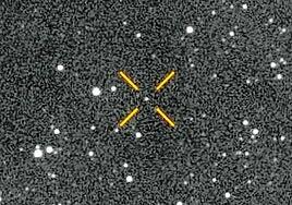 La oportunidad «única» que ofrece el 3I/Atlas