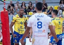 El CV Guaguas busca mantener su paso firme en Melilla