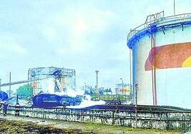 La falta de combustible se acerca a Moscú