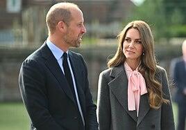 Comienza la nueva vida del príncipe Guillermo y Kate Middleton en Forest Lodge