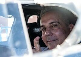 Luis Monzón y José Carlos Déniz se recuperan tras el accidente