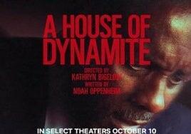 Una casa de dinamita