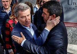 Los cuatros escenarios que maneja el PPCV para superar la crisis por la salida de Mazón