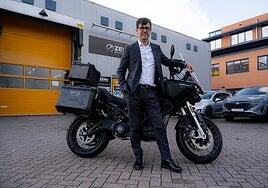 Zero Motorcycles renueva su dirección para impulsar una nueva era global