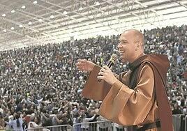 En Brasil se reza a las cuatro de la mañana