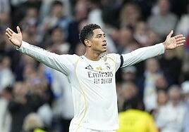 Bellingham apuntala a un Real Madrid cada vez más redondo