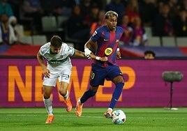 Así hemos narrado la victoria azulgrana contra el Elche