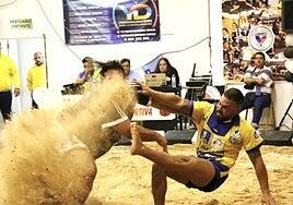 El Castro Morales se impone con claridad a un diezmado Castillo