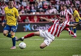 Un punto de oro, pero que le sabe a poco a la UD Las Palmas