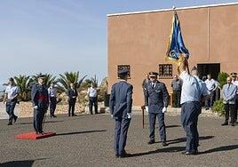 Nuevo mando del Ejército del Aire y del Espacio