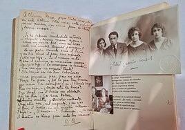 «El sueño se hizo pan entre tus manos»