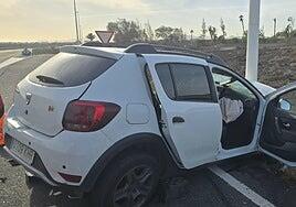 Grave accidente en Tías, Lanzarote: cuatro heridos, dos de ellos en estado crítico tras la colisión de dos vehículos