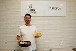 El Bo-Guachinche que reinterpreta los sabores más típicos de los canarios