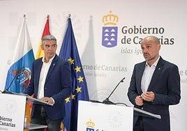 Canarias financia las PCR para evitar la entrada de vacuno enfermo