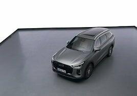 Ebro s900: un nuevo referente de la clase SUV