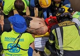 El Consorcio de Emergencias de Gran Canaria adquiere siete drones acuáticos de salvamento y rescate