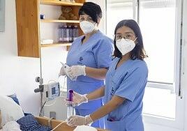 «Caos» en la estabilización del personal de enfermería de la sanidad canaria