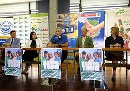 Llamamiento a la «solidaridad» canaria: el Banco de Alimentos inicia su gran recogida