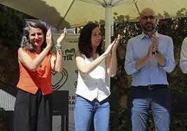 Las izquierdas encaran en Extremadura la primera cita electoral con alianza IU-Podemos