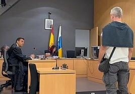 Condenado a la pena mínima por tener 64 tortugas prohibidas dentro de su finca en San Mateo