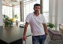 Miguel Ángel Valerón: «Por el juego que muestra, la UD es para mí una clara candidata al ascenso»