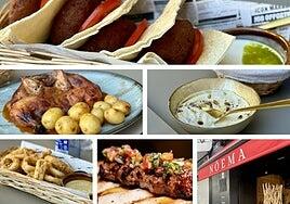 Cocina mediterránea y encanto total: así es Noema, el restaurante que triunfa en Las Palmas de Gran Canaria