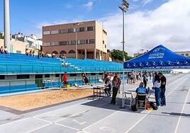 248 de casi 400 aspirantes pasan la prueba física para policía en Santa Lucía