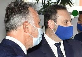 Torres y el informe de la UCO: De no conocer a Pérez a ver los pagos con ella y la cena en Madrid con Aldama