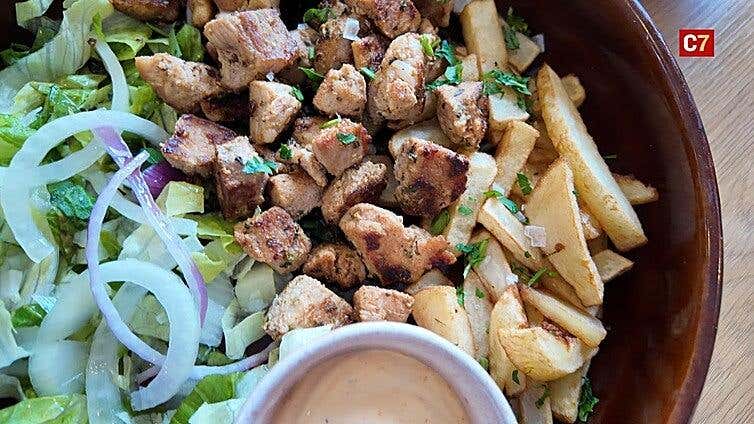 Bo-Guachinche La Buchua