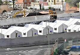 El Estado «cumplirá» el auto del TS: «Solo quedan 270 menores asilados»