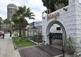 Casa Fataga se cierra por ser un peligro